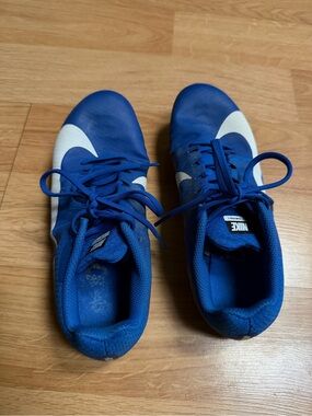 Nike Royal Blue - Zoom Rival